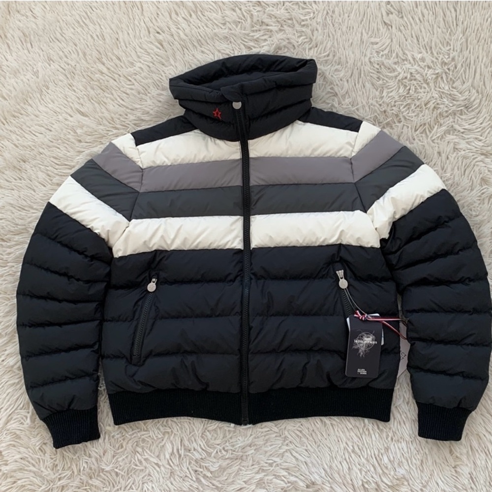 NWT perfect moment queene down coat jacket